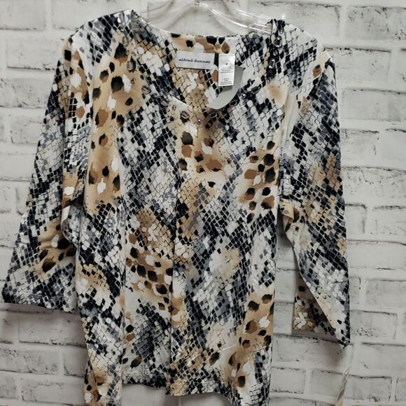 Alfred dunner top  - Picture 1 of 3